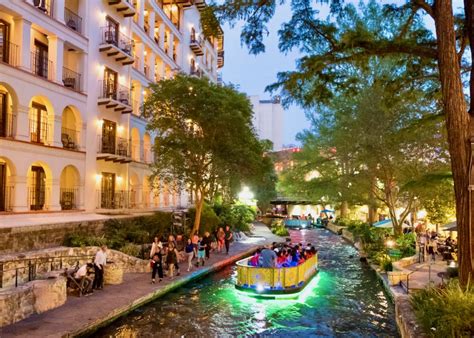 Stay in San Antonio .